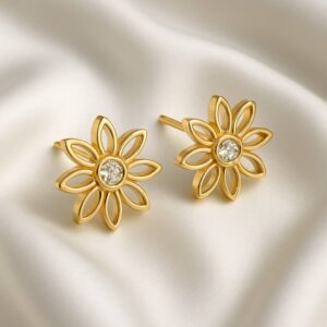 BRINCO LIGA DA MOEDA GIRASSOL