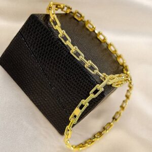 Bracelete Chains — Ouro 18K